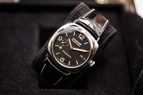 Panerai Radiomir Black Seal 3 Days Pam PAM 00388 